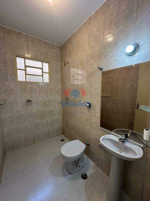 Casa para aluguel no Jardim Nova Indaiá: 