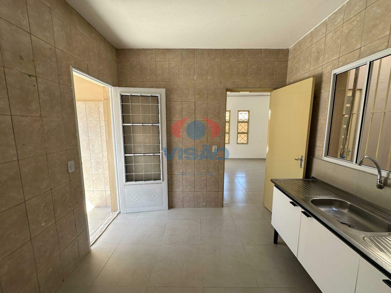 Casa para aluguel no Jardim Nova Indaiá: 