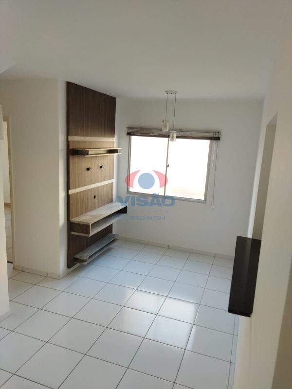 Apartamento para aluguel no Parque São Lourenço: 