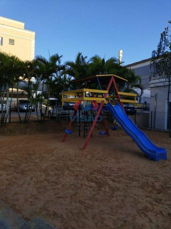 Apartamento para aluguel no Parque São Lourenço: 