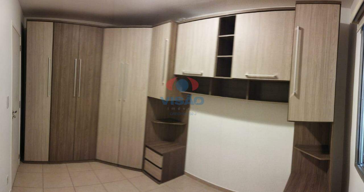 Apartamento para aluguel no Parque São Lourenço: 