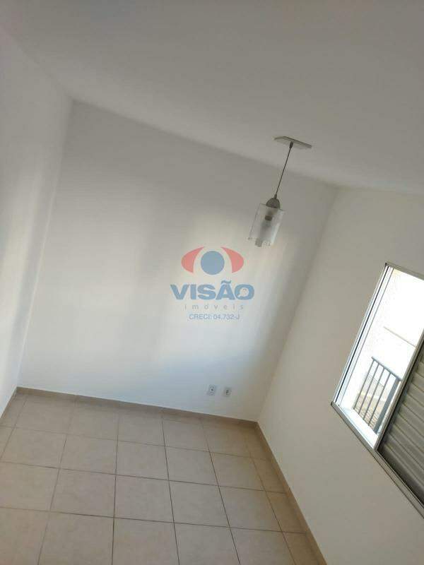 Apartamento para aluguel no Parque São Lourenço: 
