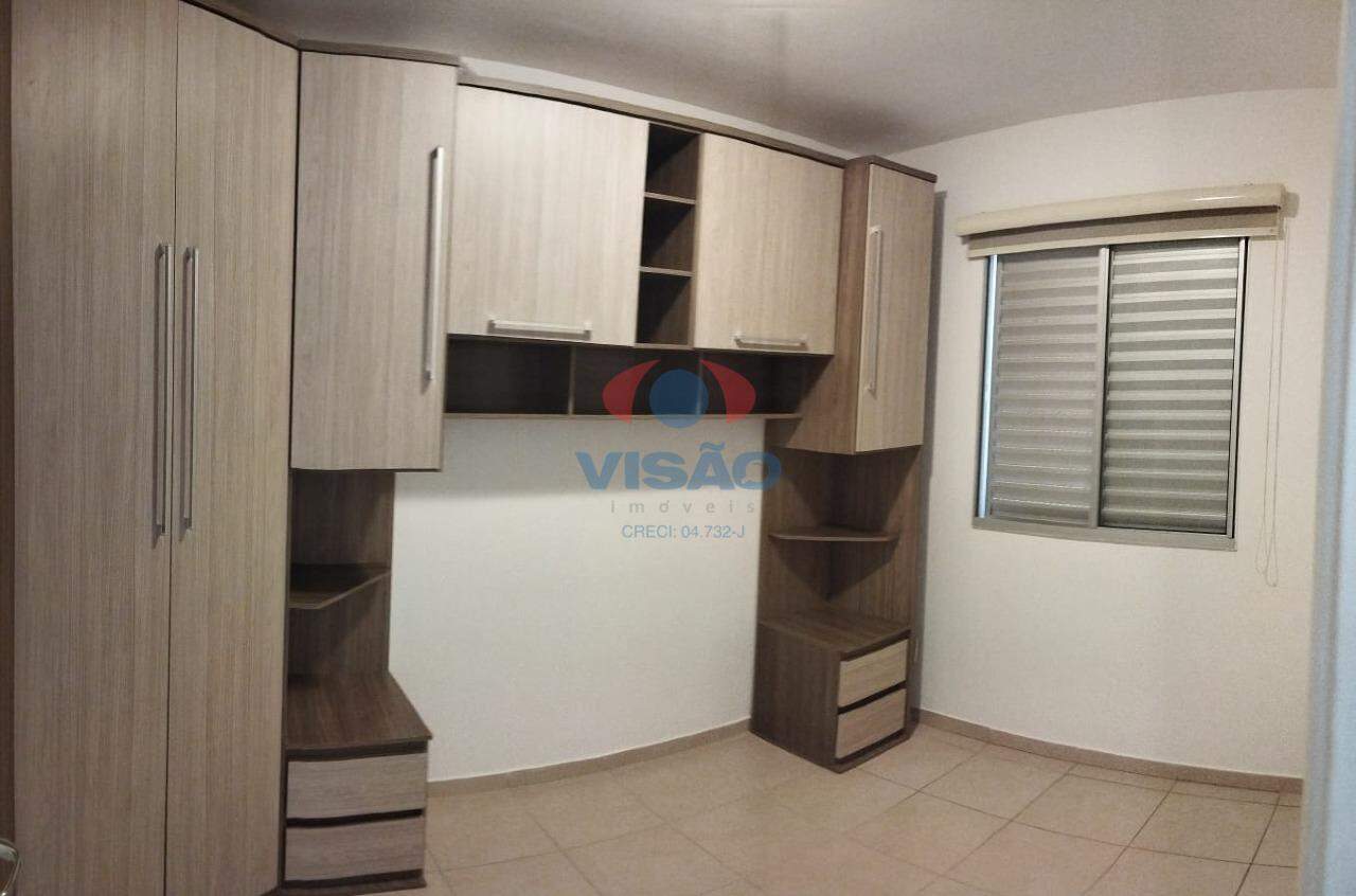 Apartamento para aluguel no Parque São Lourenço: 