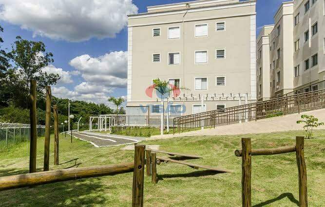 Apartamento para aluguel no Parque São Lourenço: 