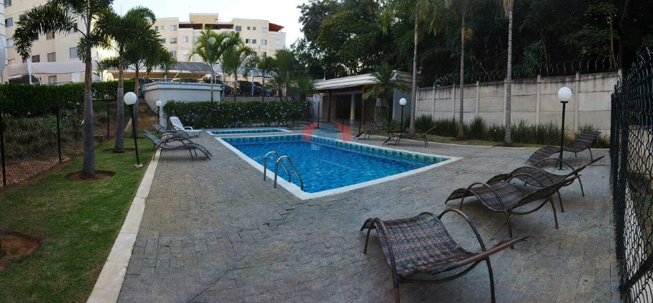 Apartamento para aluguel no Parque São Lourenço: 