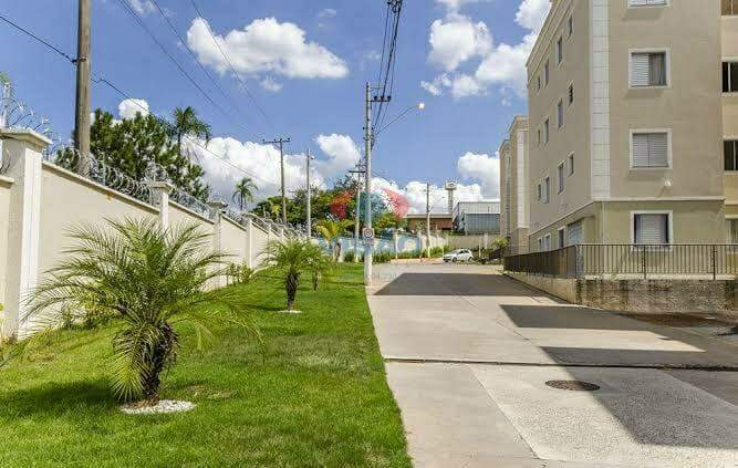 Apartamento para aluguel no Parque São Lourenço: 