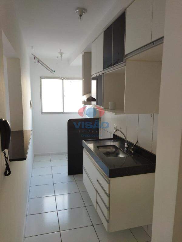Apartamento para aluguel no Parque São Lourenço: 