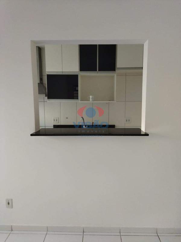 Apartamento para aluguel no Parque São Lourenço: 