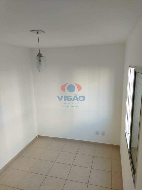 Apartamento para aluguel no Parque São Lourenço: 