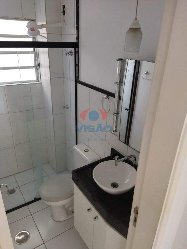 Apartamento para aluguel no Parque São Lourenço: 