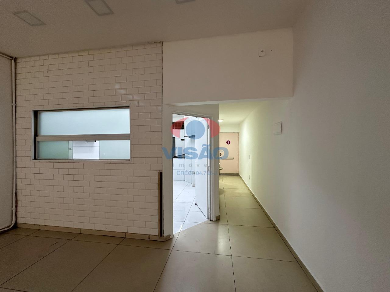 Salão para aluguel no Cidade Nova: 