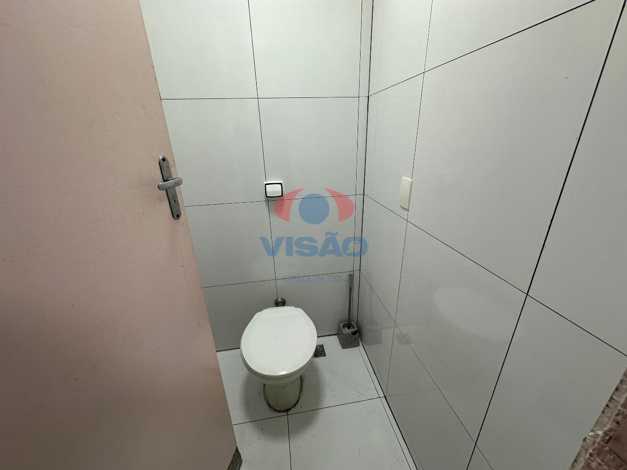 Salão para aluguel no Cidade Nova: 