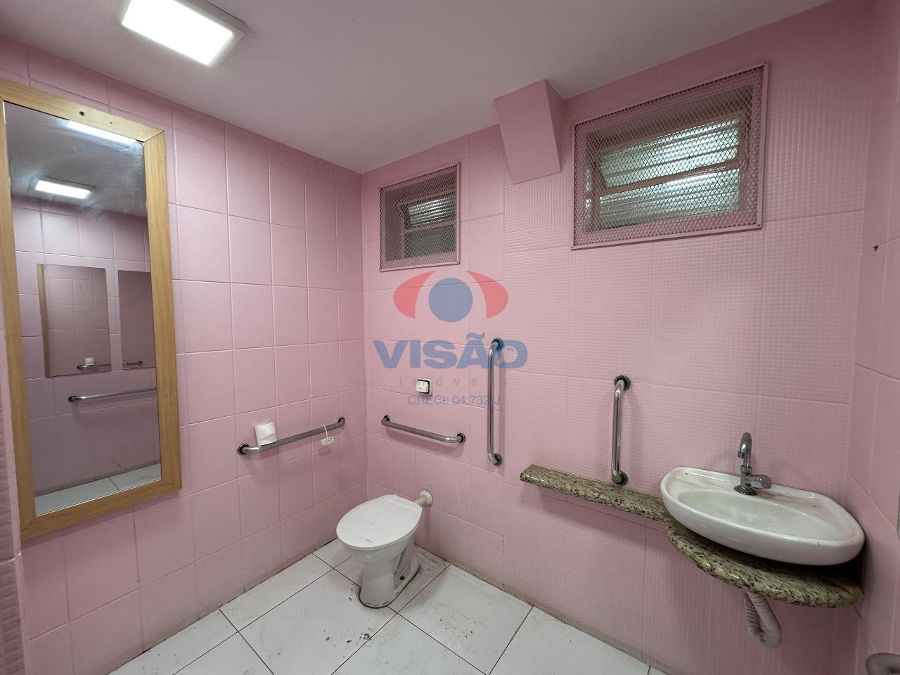 Salão para aluguel no Cidade Nova: 