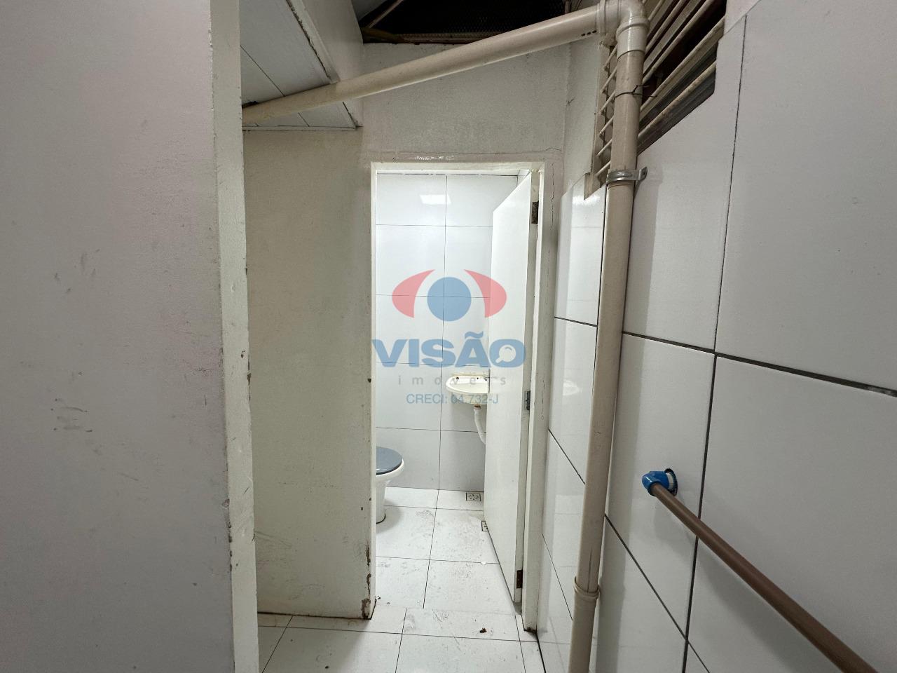 Salão para aluguel no Cidade Nova: 