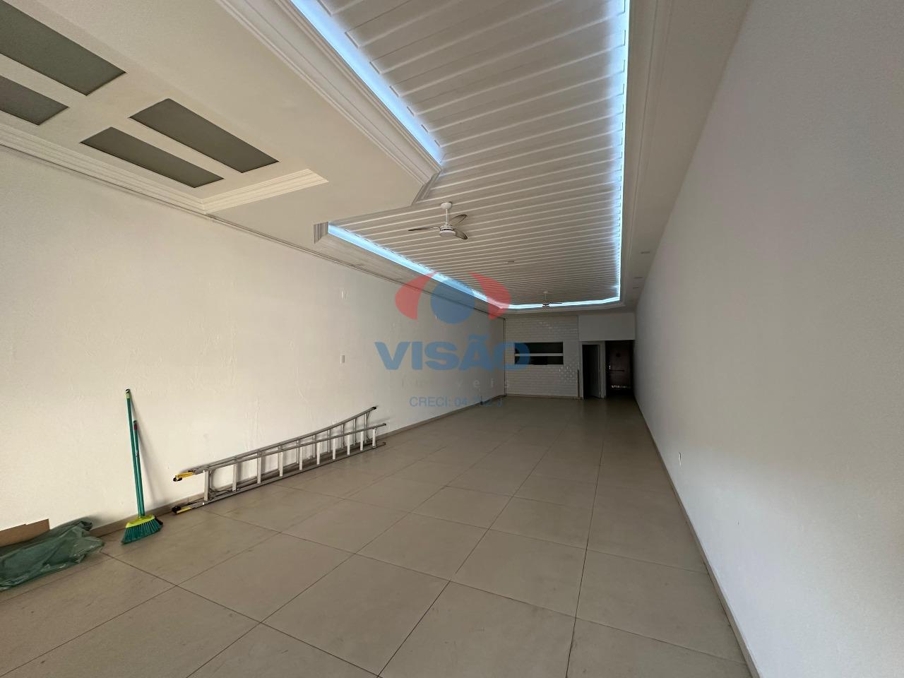 Salão para aluguel no Cidade Nova: 