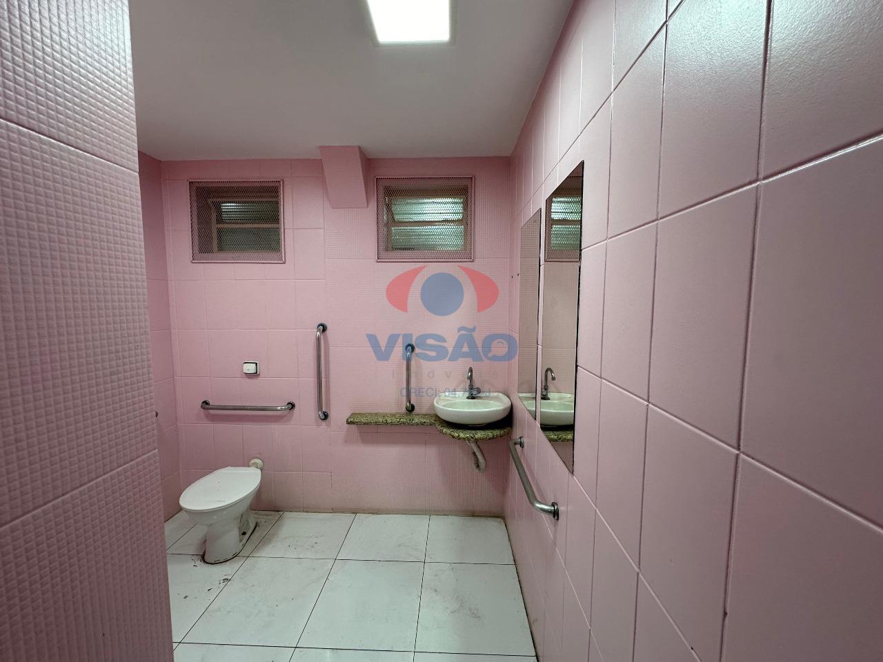 Salão para aluguel no Cidade Nova: 