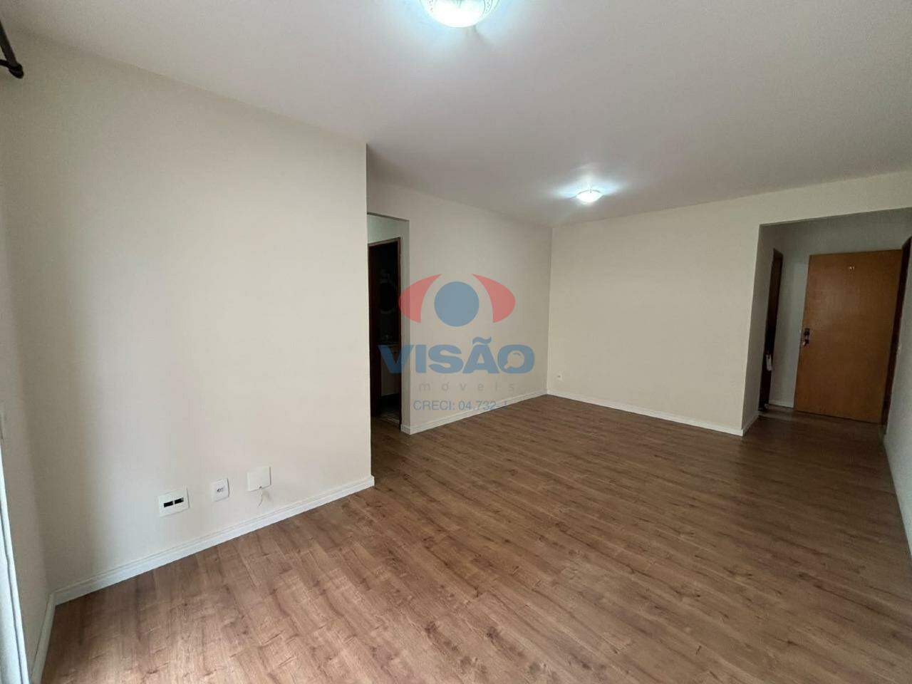 Apartamento para aluguel no Centro: 