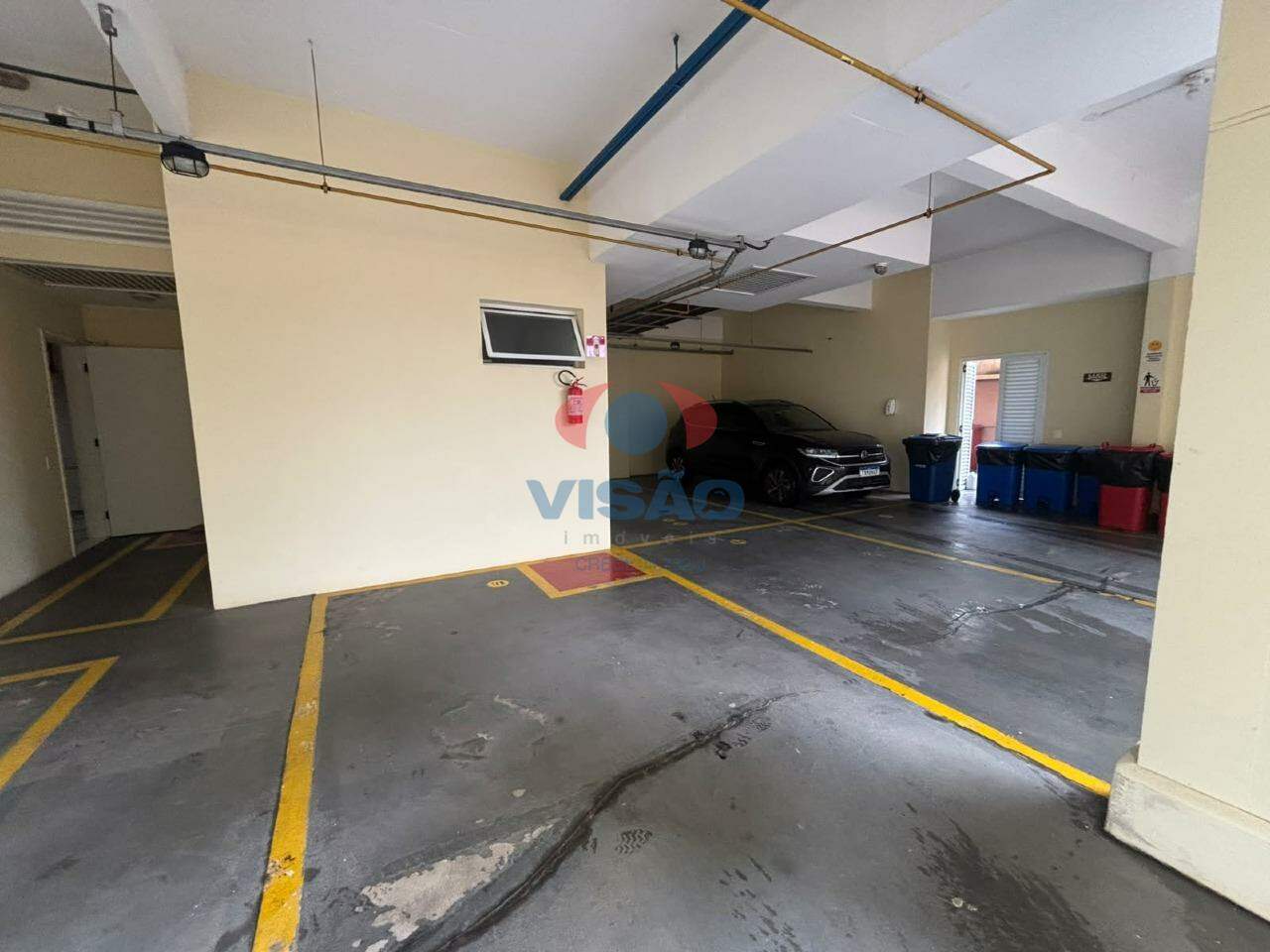 Apartamento para aluguel no Centro: 