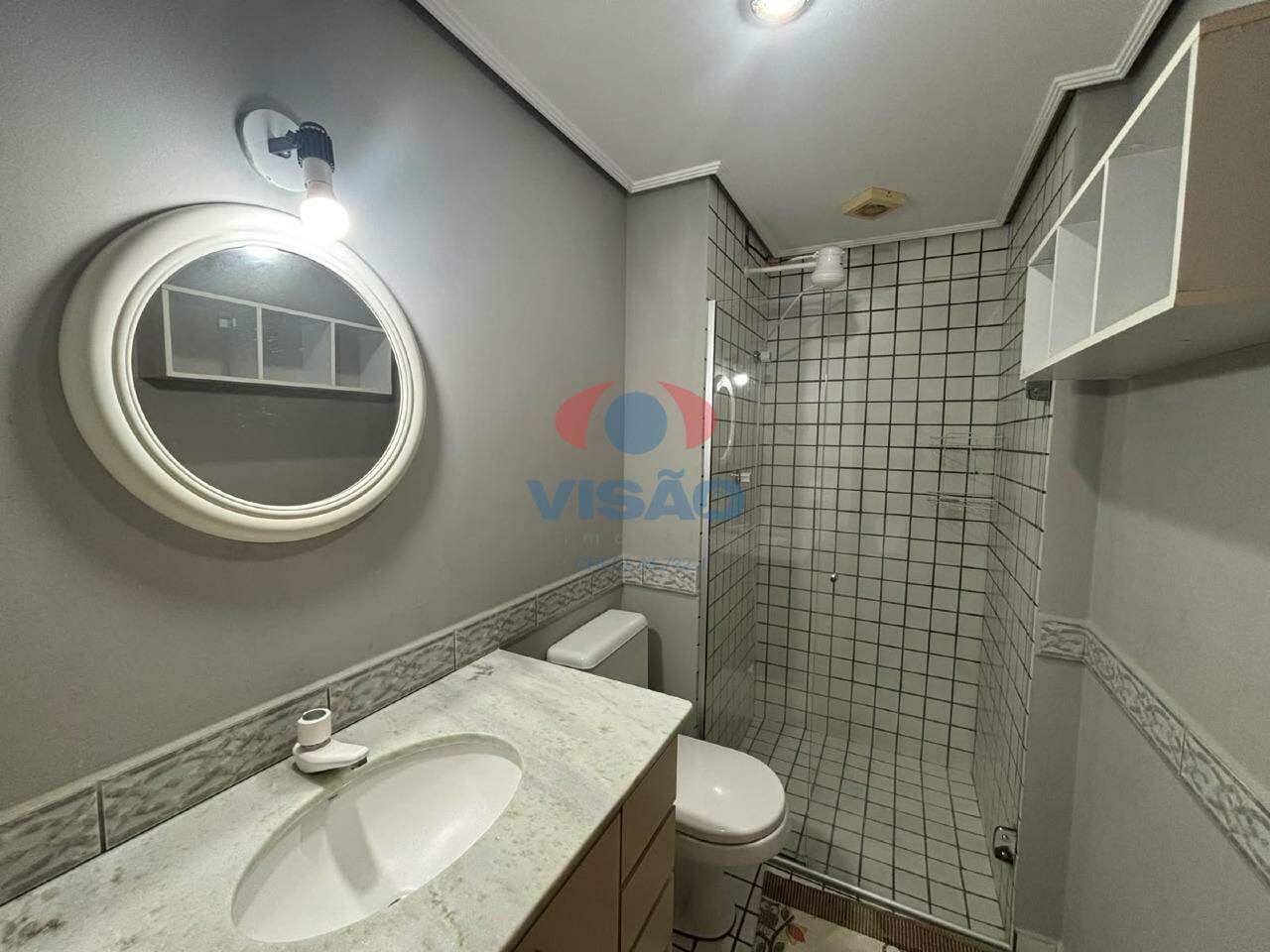 Apartamento para aluguel no Centro: 