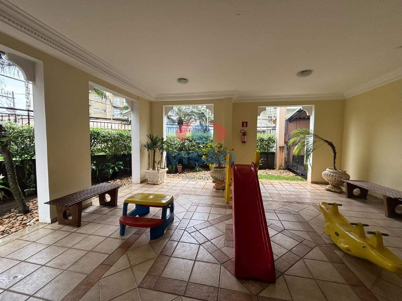 Apartamento para aluguel no Centro: 
