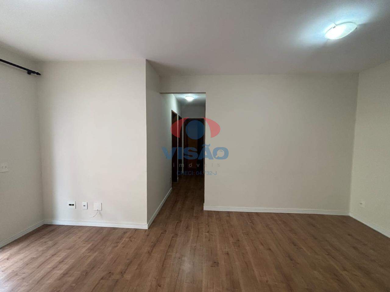 Apartamento para aluguel no Centro: 