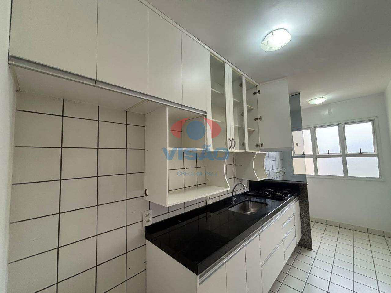 Apartamento para aluguel no Centro: 