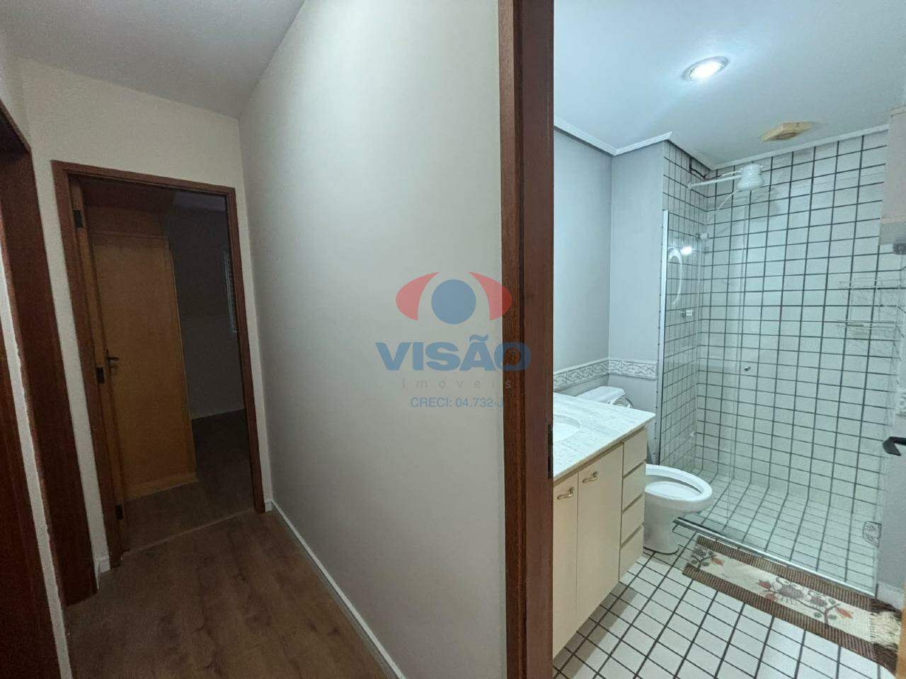 Apartamento para aluguel no Centro: 