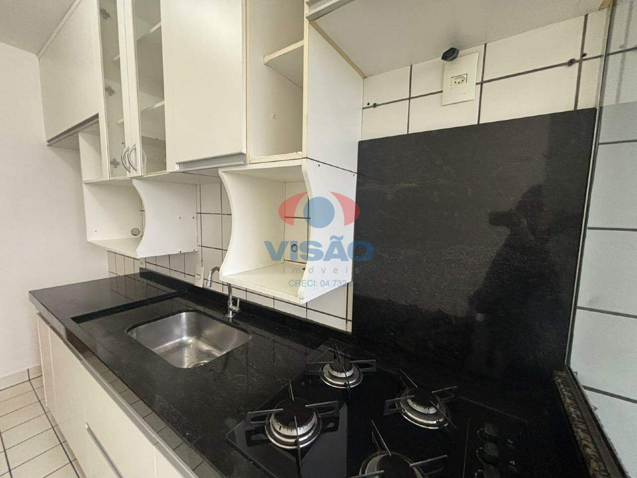 Apartamento para aluguel no Centro: 