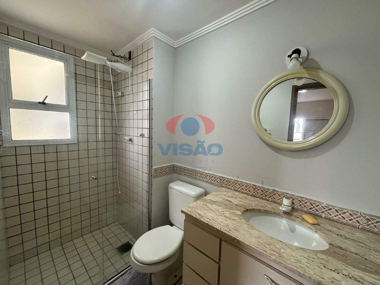Apartamento para aluguel no Centro: 