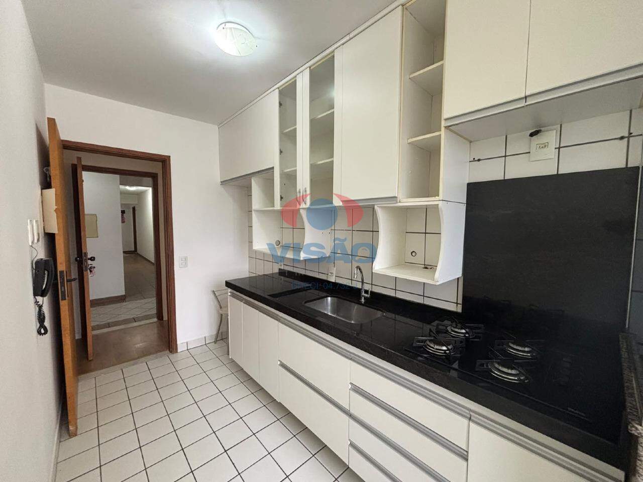 Apartamento para aluguel no Centro: 