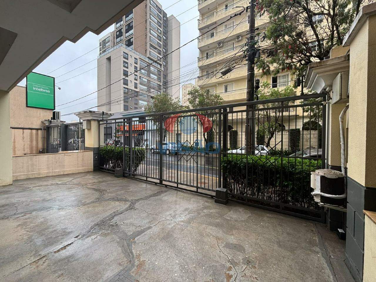 Apartamento para aluguel no Centro: 