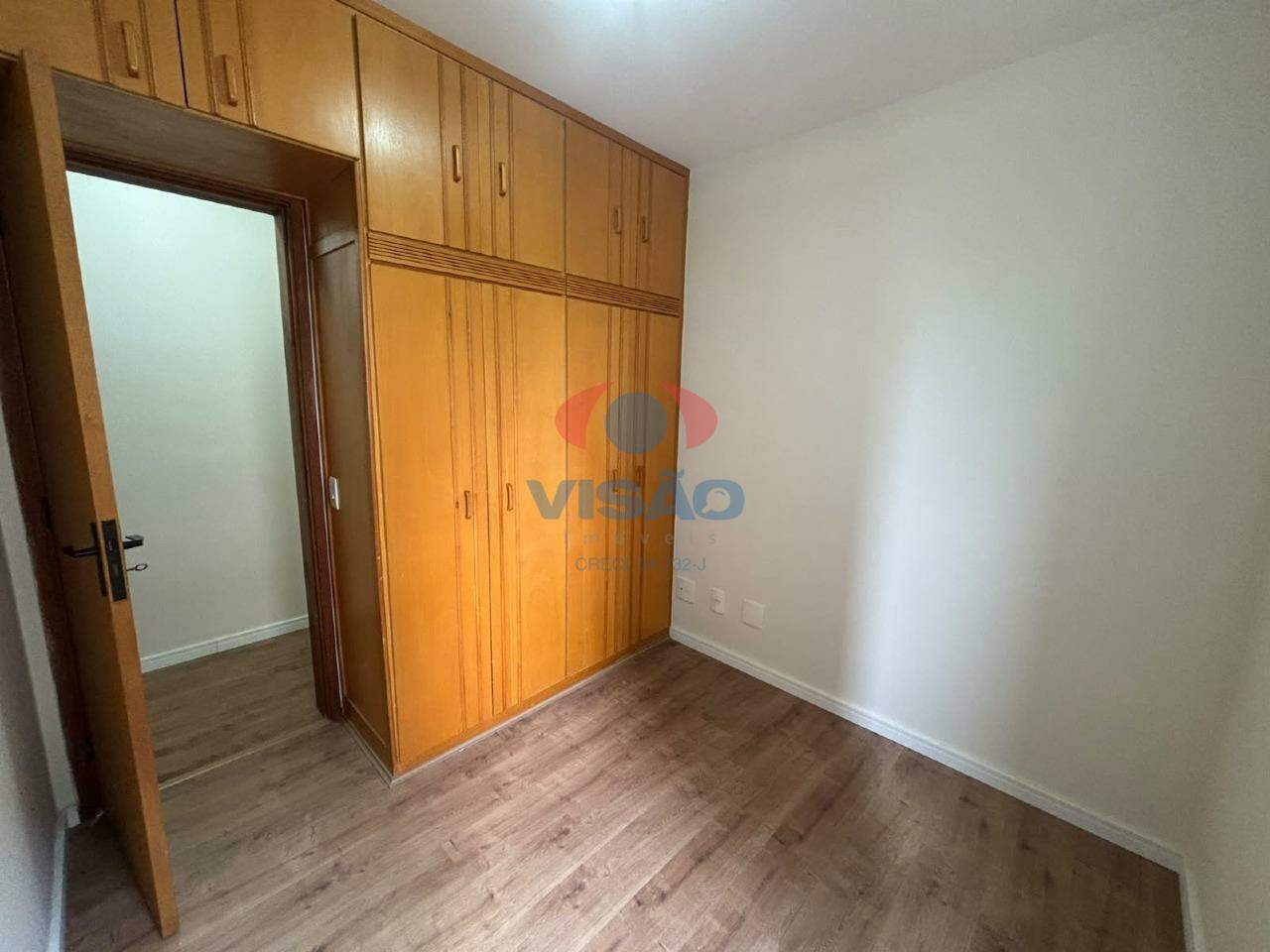 Apartamento para aluguel no Centro: 