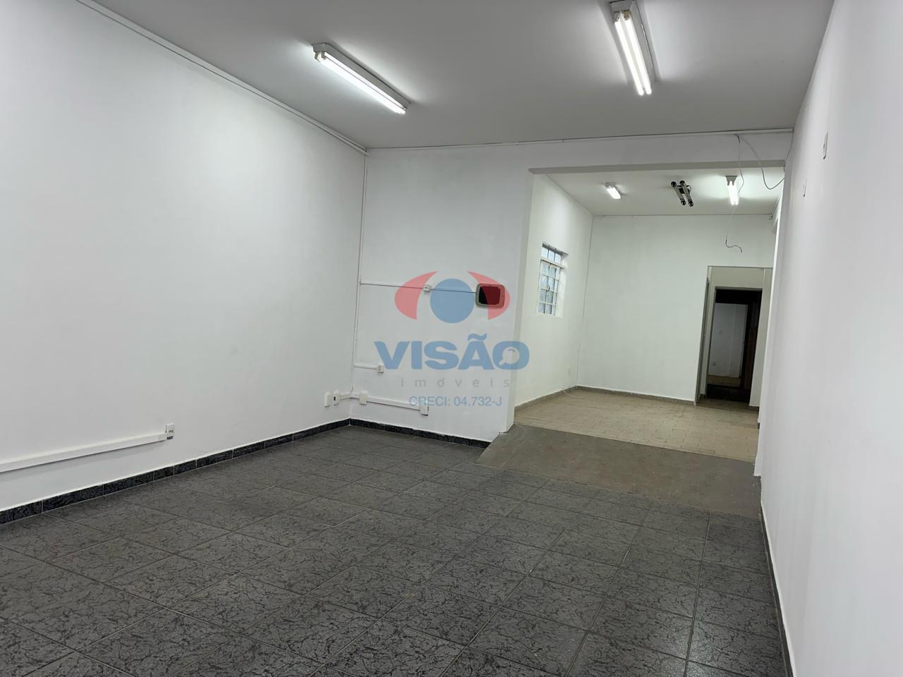 Salão para aluguel no Centro: 