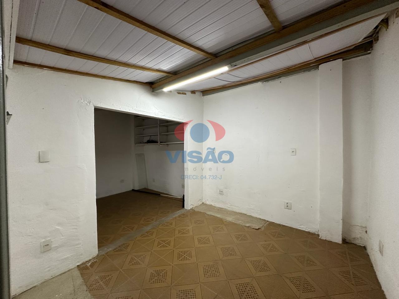 Salão para aluguel no Centro: 