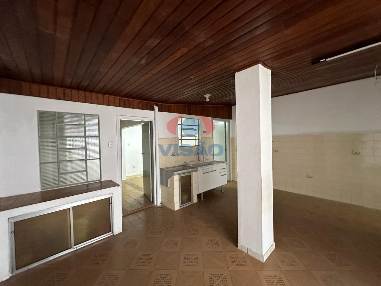 Salão para aluguel no Centro: 