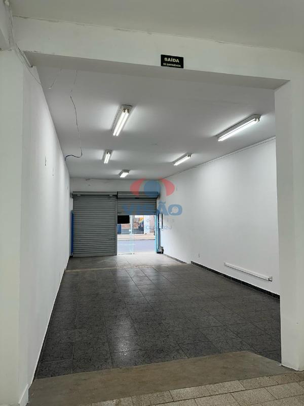 Salão para aluguel no Centro: 