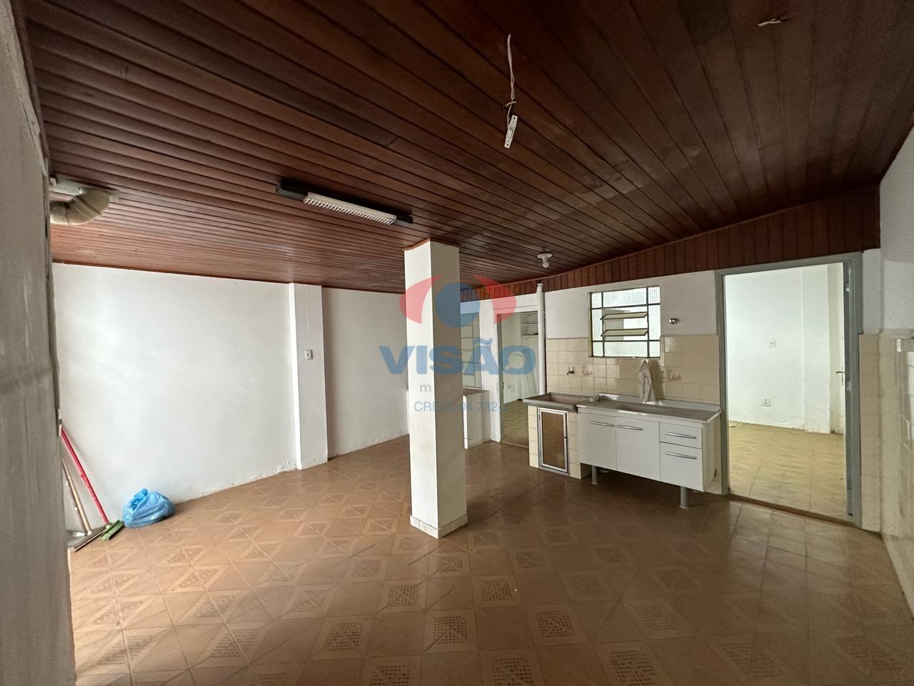 Salão para aluguel no Centro: 