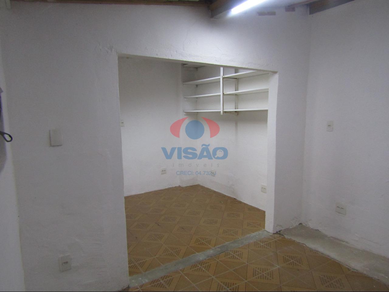 Salão para aluguel no Centro: 