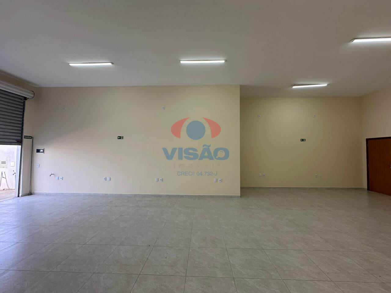 Salão para aluguel no Parque Campo Bonito: