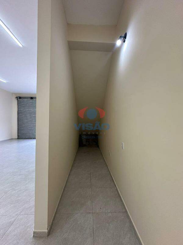 Salão para aluguel no Parque Campo Bonito: