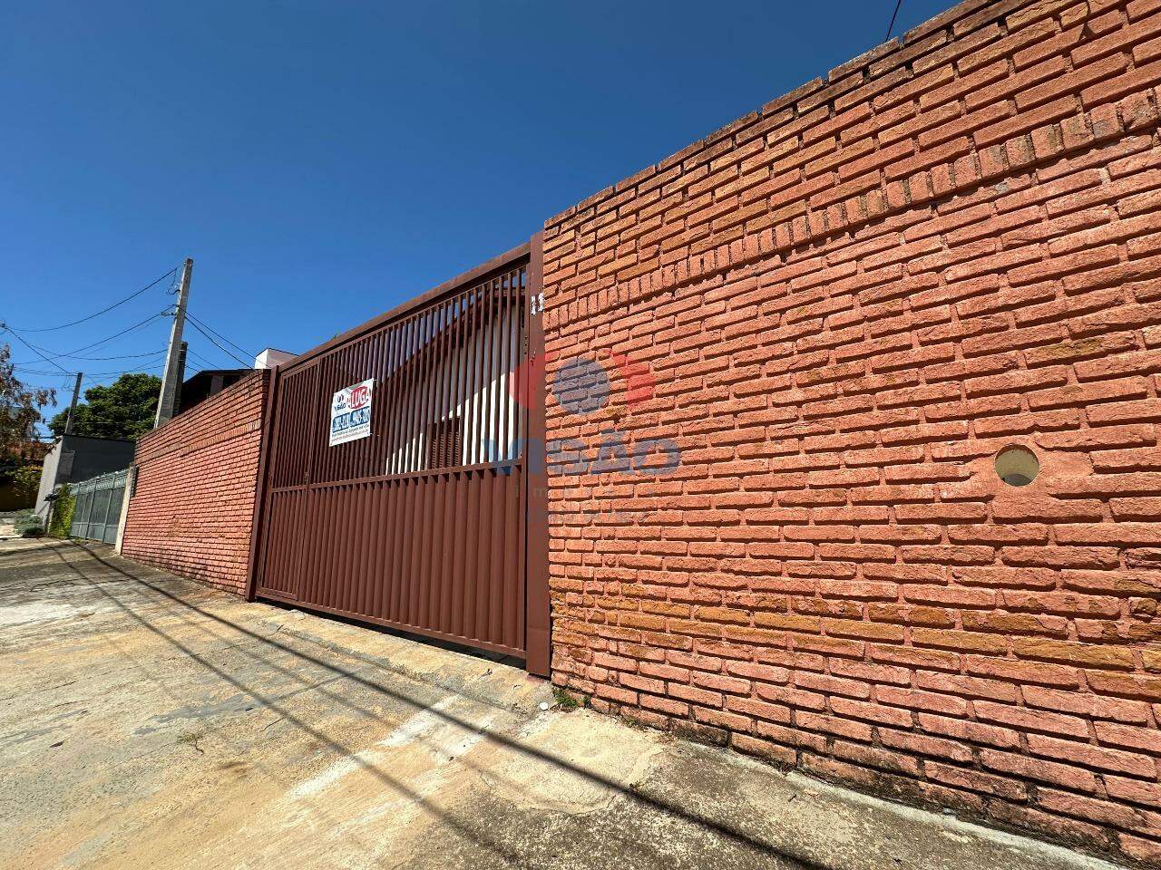 Casa para aluguel no Jardim Moacyr Arruda: 