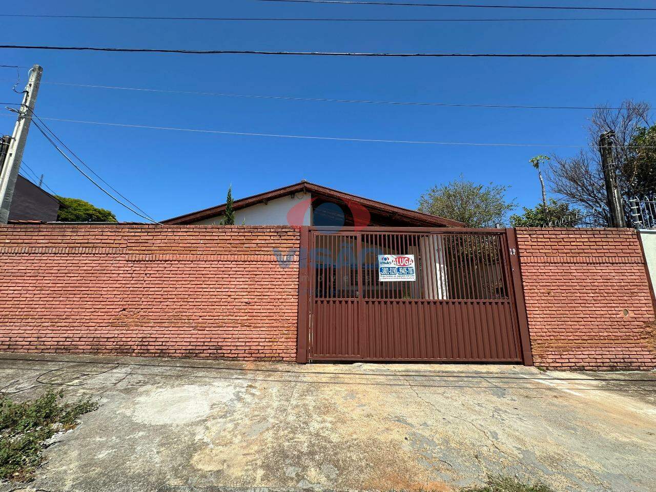 Casa para aluguel no Jardim Moacyr Arruda: 