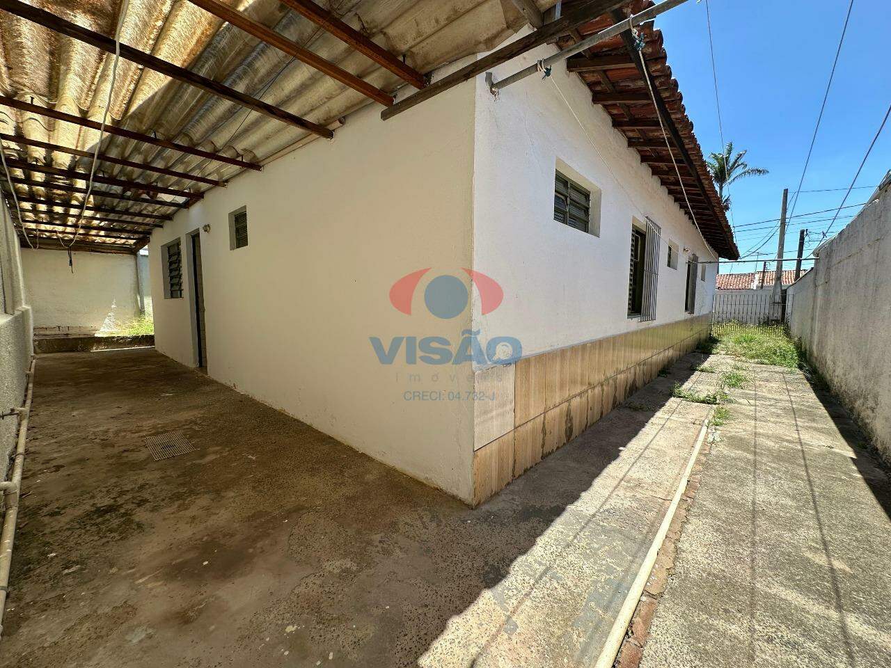 Casa para aluguel no Jardim Moacyr Arruda: 