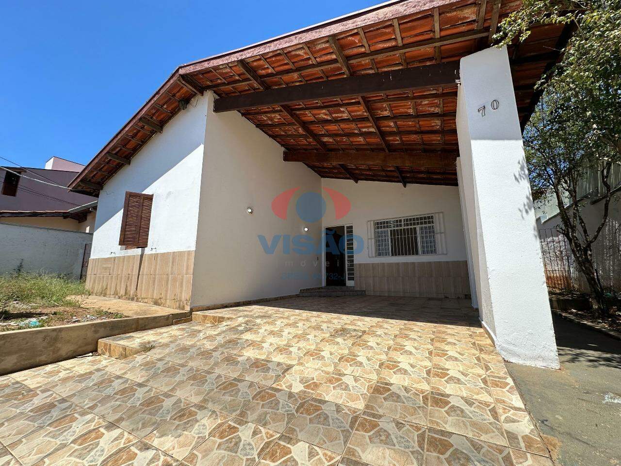 Casa para aluguel no Jardim Moacyr Arruda: 