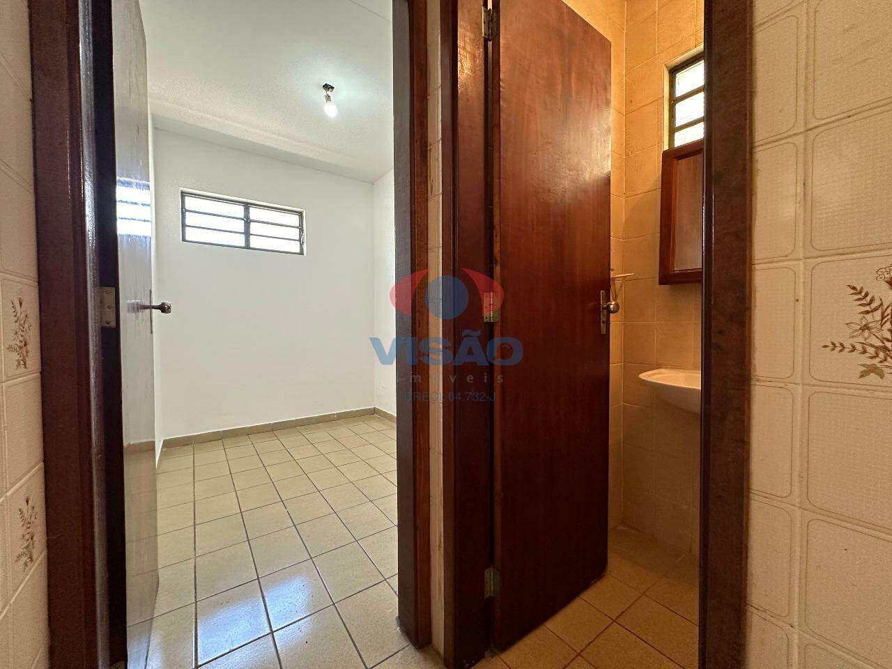 Casa para aluguel no Jardim Moacyr Arruda: 