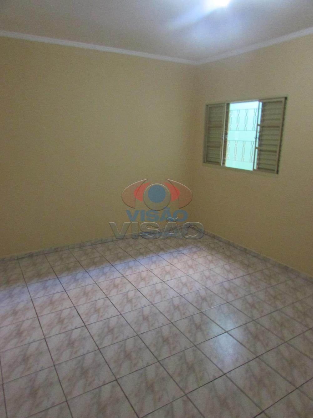 Casa para aluguel no Jardim Hubert: Dormitório