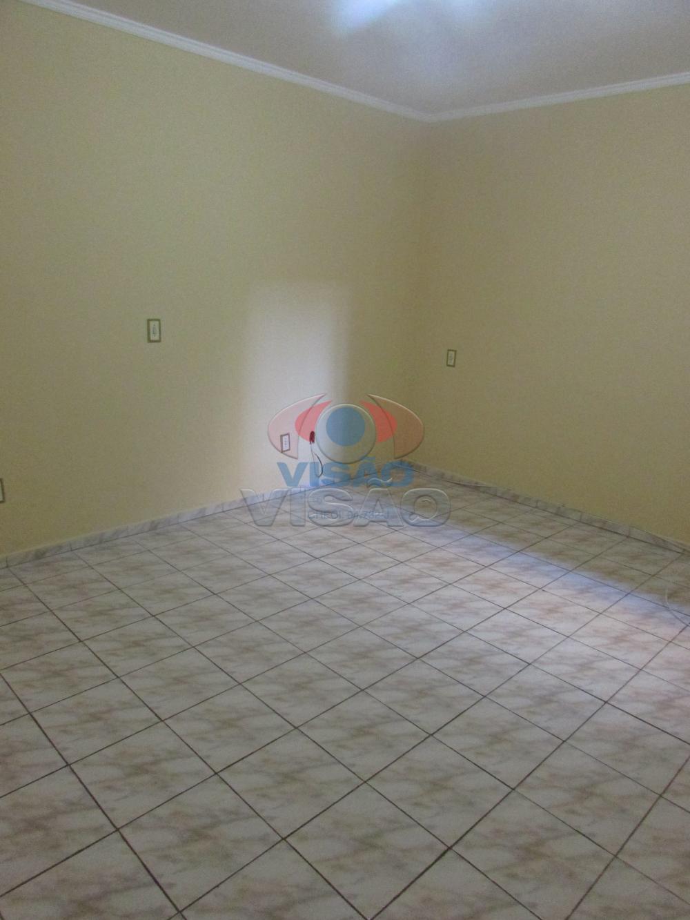 Casa para aluguel no Jardim Hubert: Dormitório