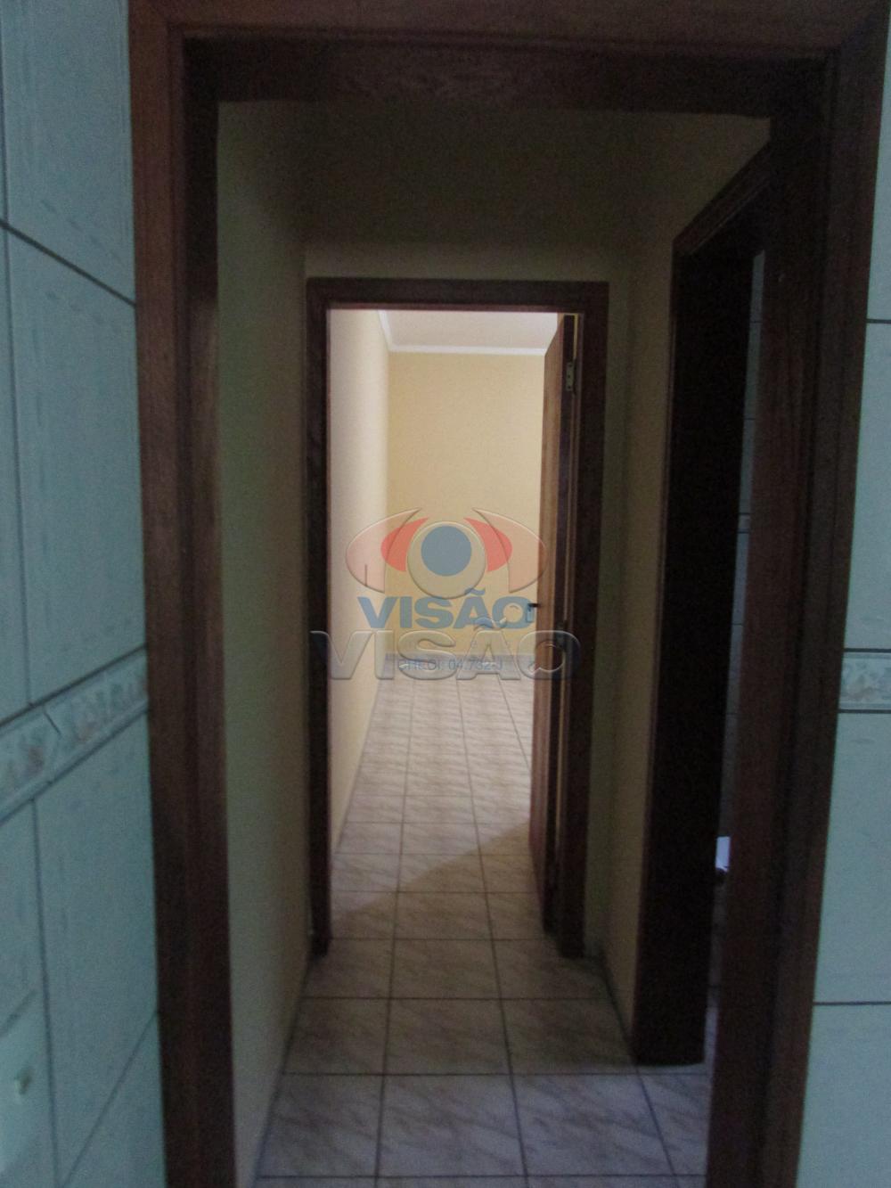 Casa para aluguel no Jardim Hubert: Corredor