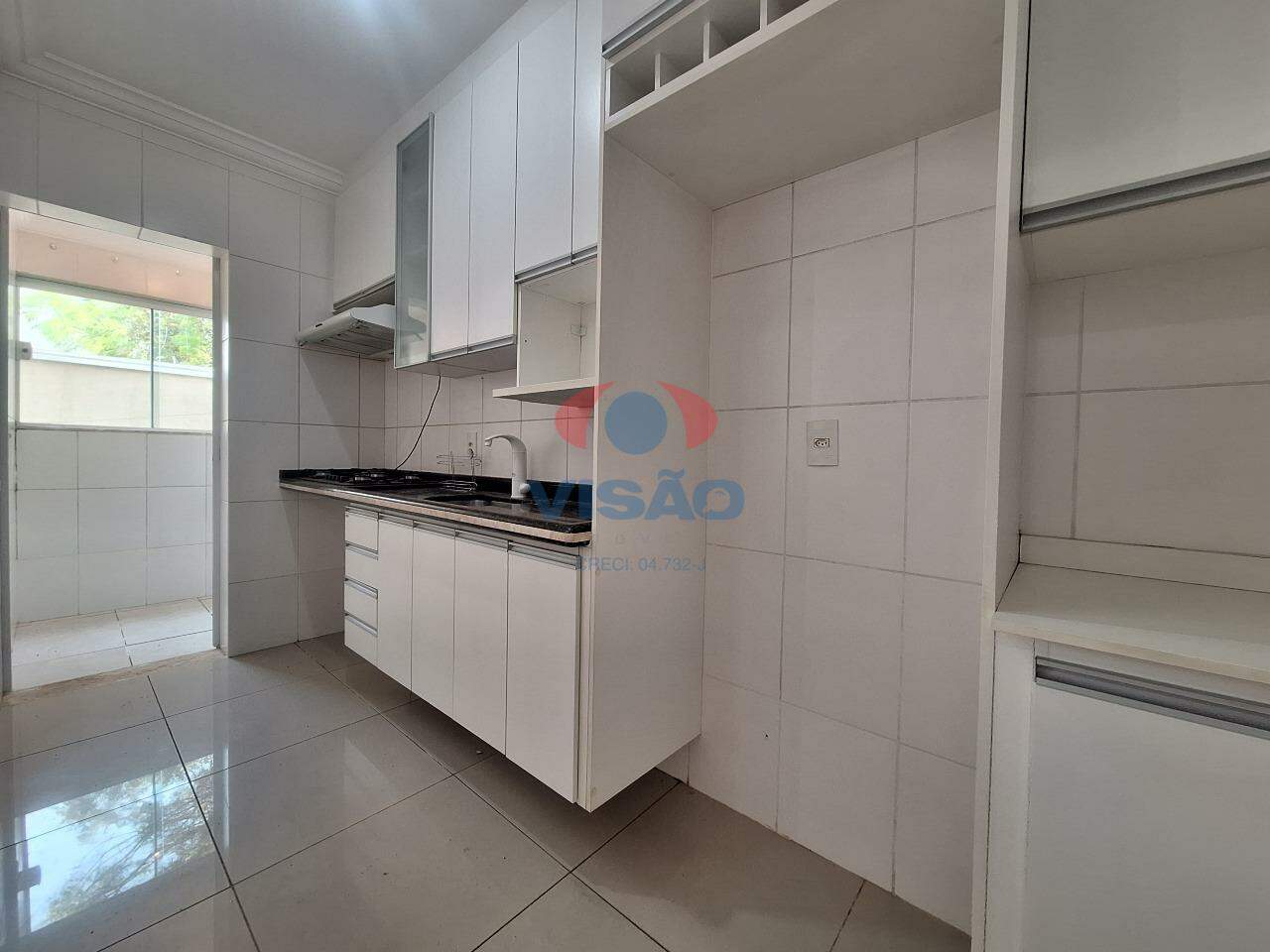 Apartamento para aluguel no Residencial Monte Verde: Cozinha