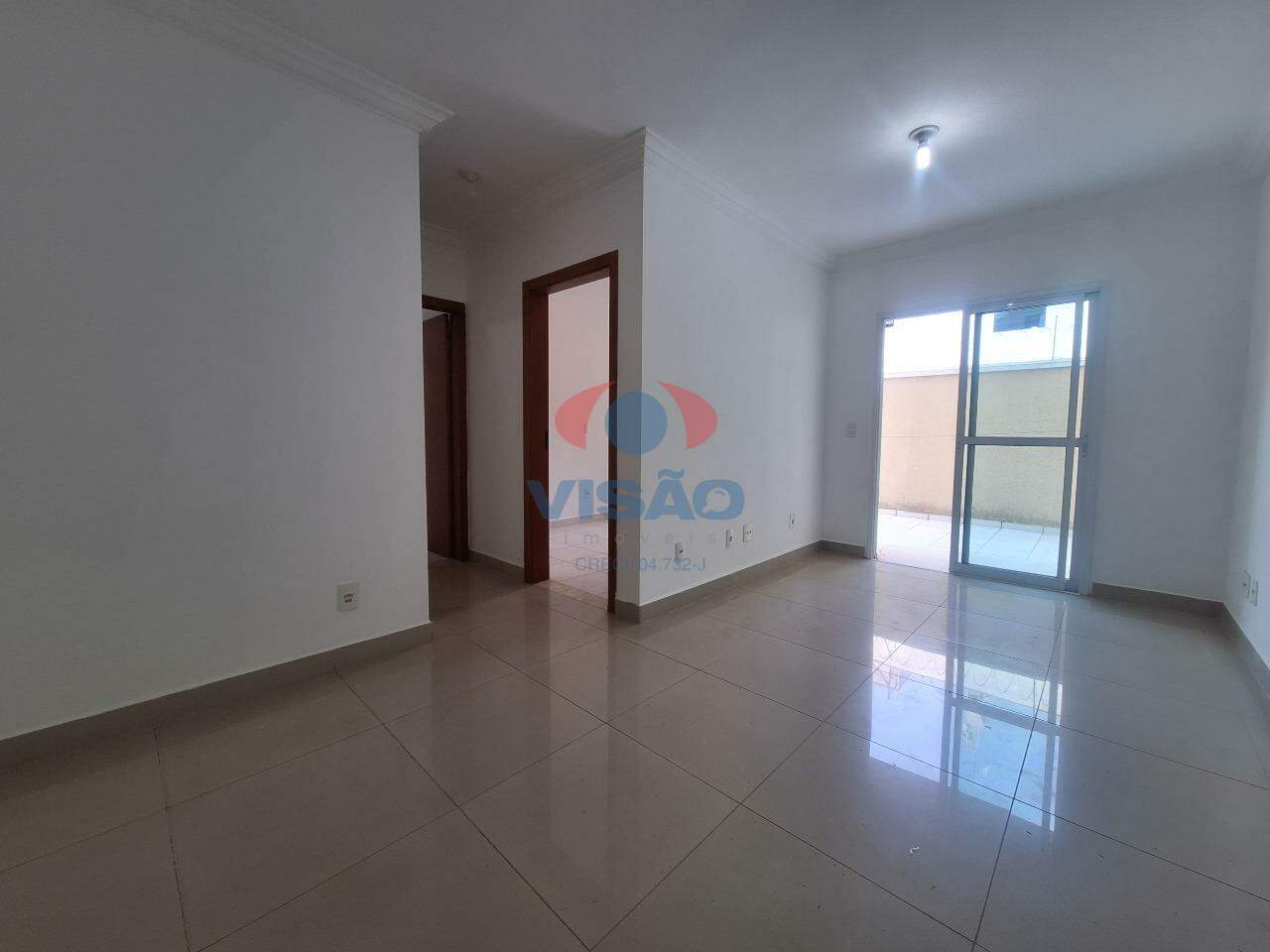 Apartamento para aluguel no Residencial Monte Verde: Sala